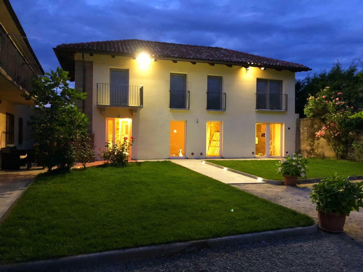 Villa Barbero Alba Mango Exterior photo
