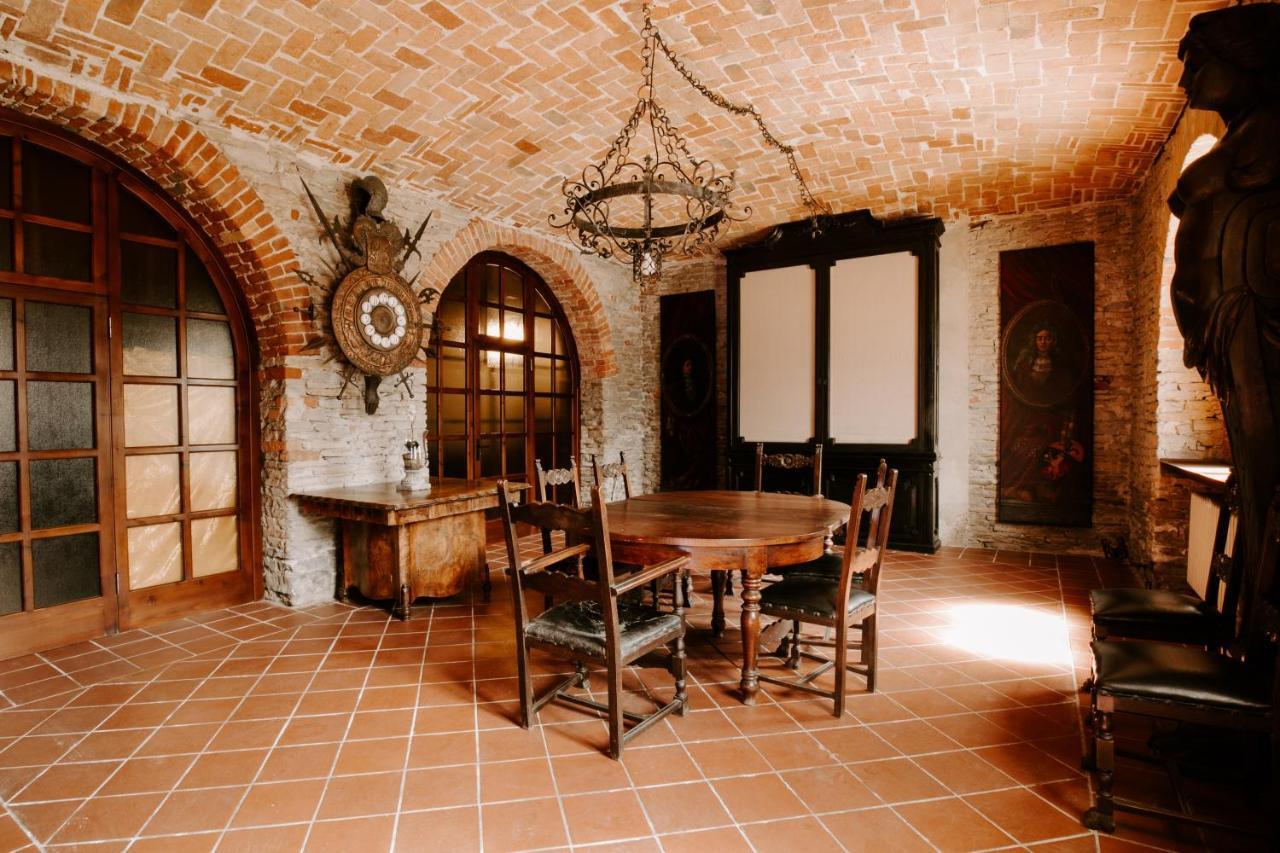 Villa Barbero Alba Mango Exterior photo